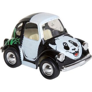 Obrázek z Auto brouk panda 9cm 